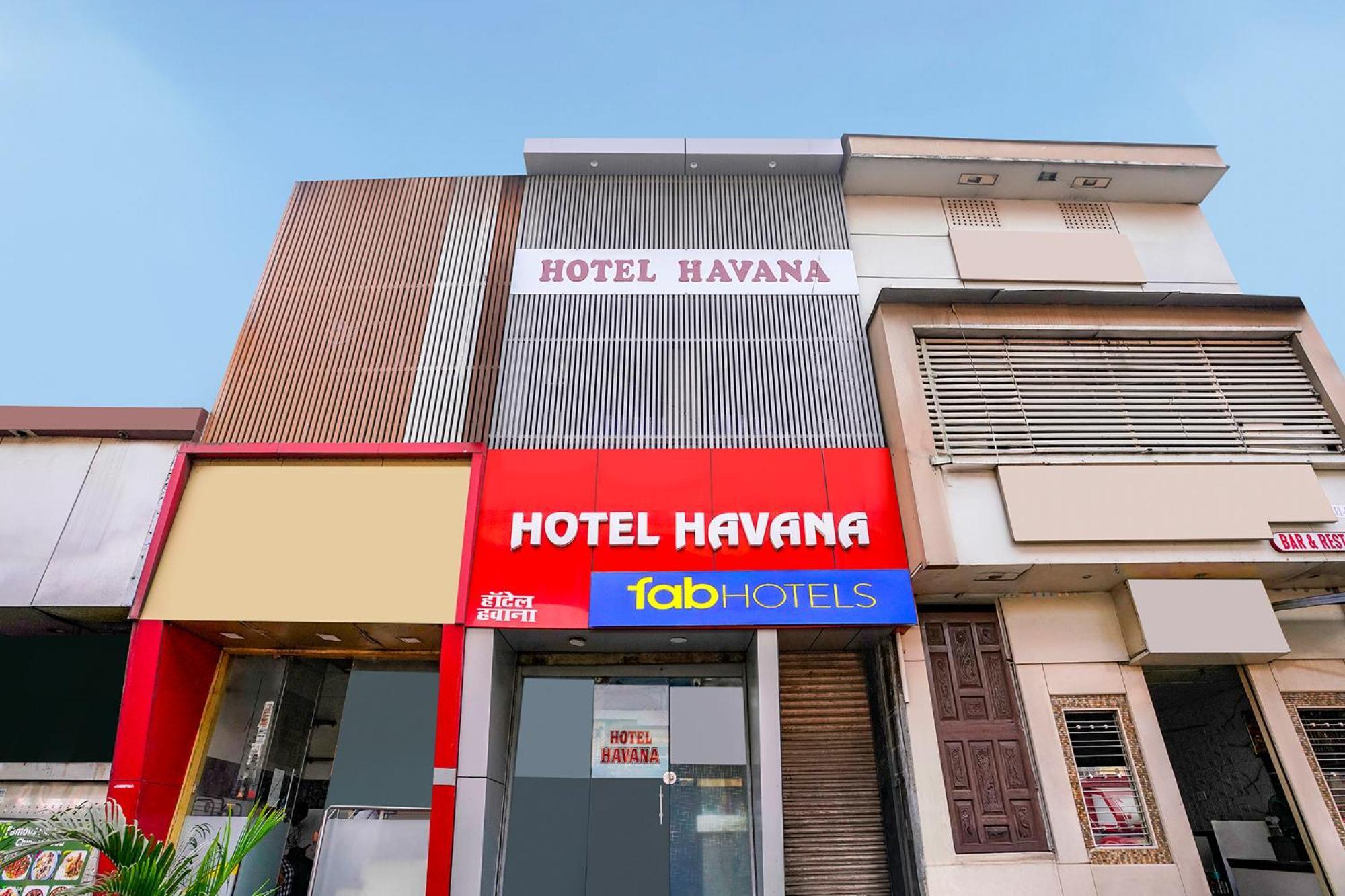 Fabexpress Havana Mumbai Ngoại thất bức ảnh