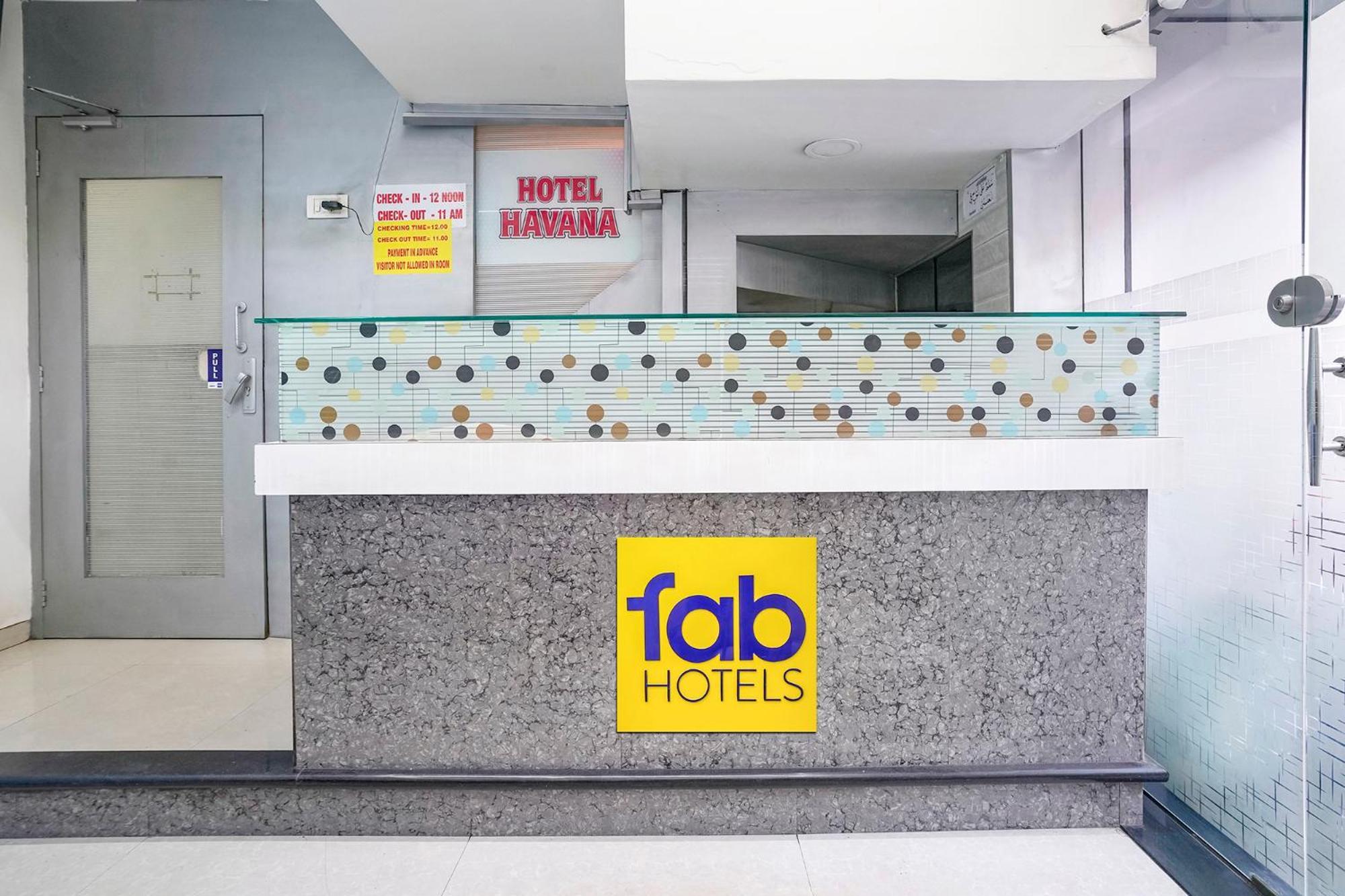 Fabexpress Havana Mumbai Ngoại thất bức ảnh